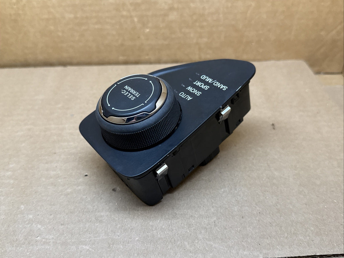 2014 2019 Jeep Cherokee SELEC TERRAIN Switch Dial Selecter OEM 68141876AC4