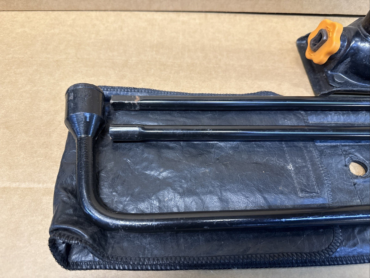 1999 2022 Ford F 150 F150 Spare Tire Jack Tools Kit Lug Wrench OEM5