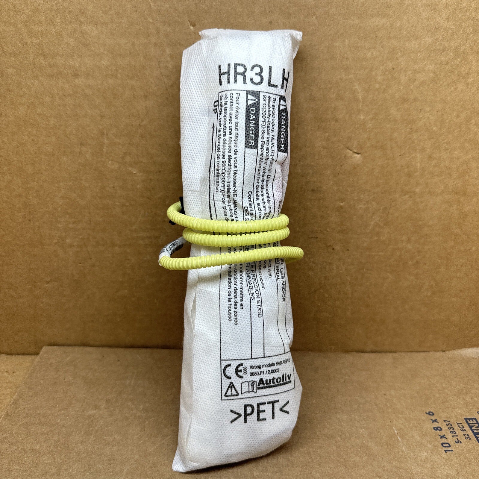 2017 2023 Subaru Impreza Front Left Side Driver Seat Air Bag Airbag0