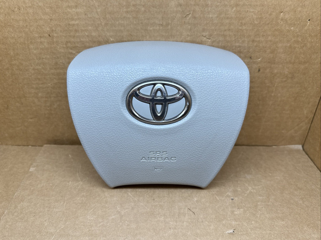 2012 2014 Toyota Sienna Front Left Driver Side Steering Wheel Air Bag Airbag0