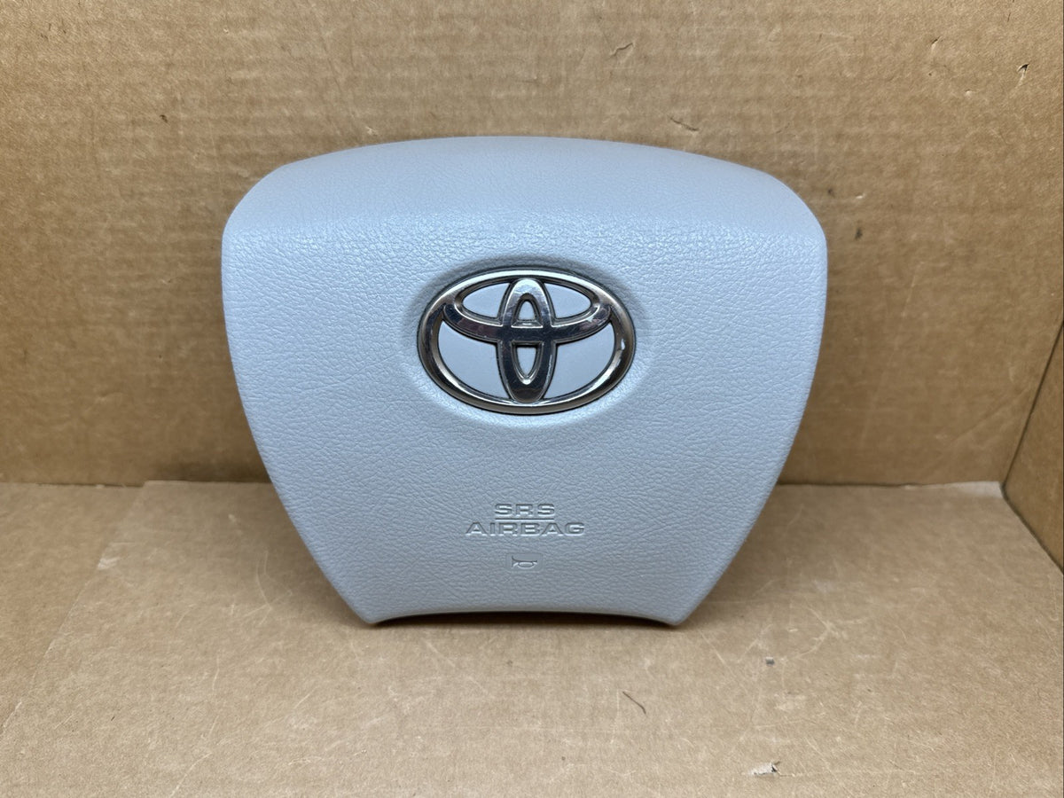 2012 2014 Toyota Sienna Front Left Driver Side Steering Wheel Air Bag Airbag0