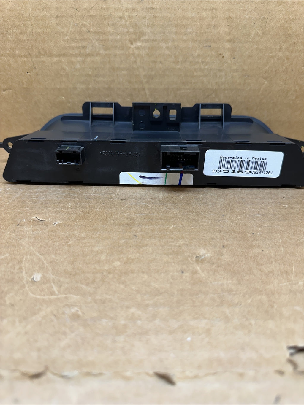 2017 2020 SILVERADO SIERRA 1500 TRACTION CONTROL BED LIGHT SWITCH 23145169 OEM5
