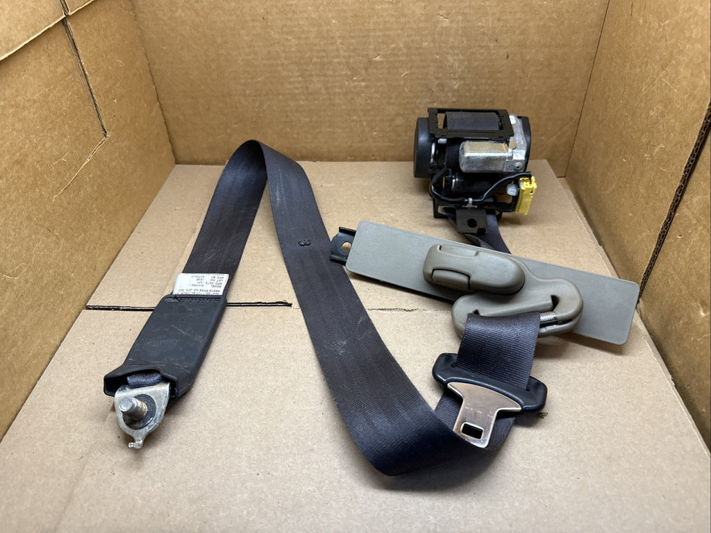 09 15 Honda Pilot Front Right Passenger Seat Belt Seatbelt Retractor Assembly FB0