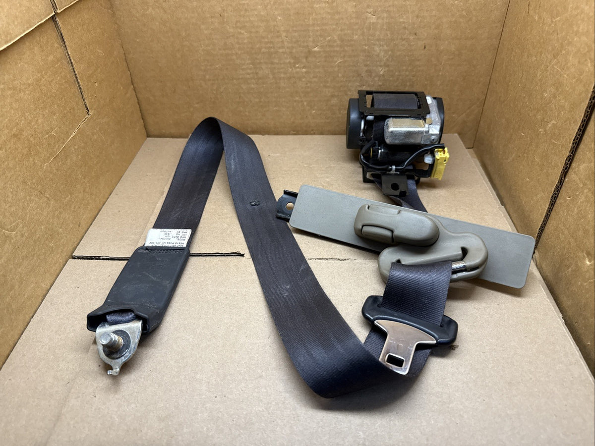 09 15 Honda Pilot Front Right Passenger Seat Belt Seatbelt Retractor Assembly FB0