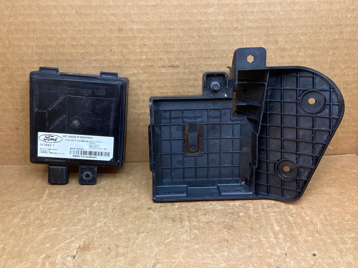 2013 2016 MKZ MKS Fusion Blind Spot Sensor Module Unit Left Mount DS7T 14C689 EB1