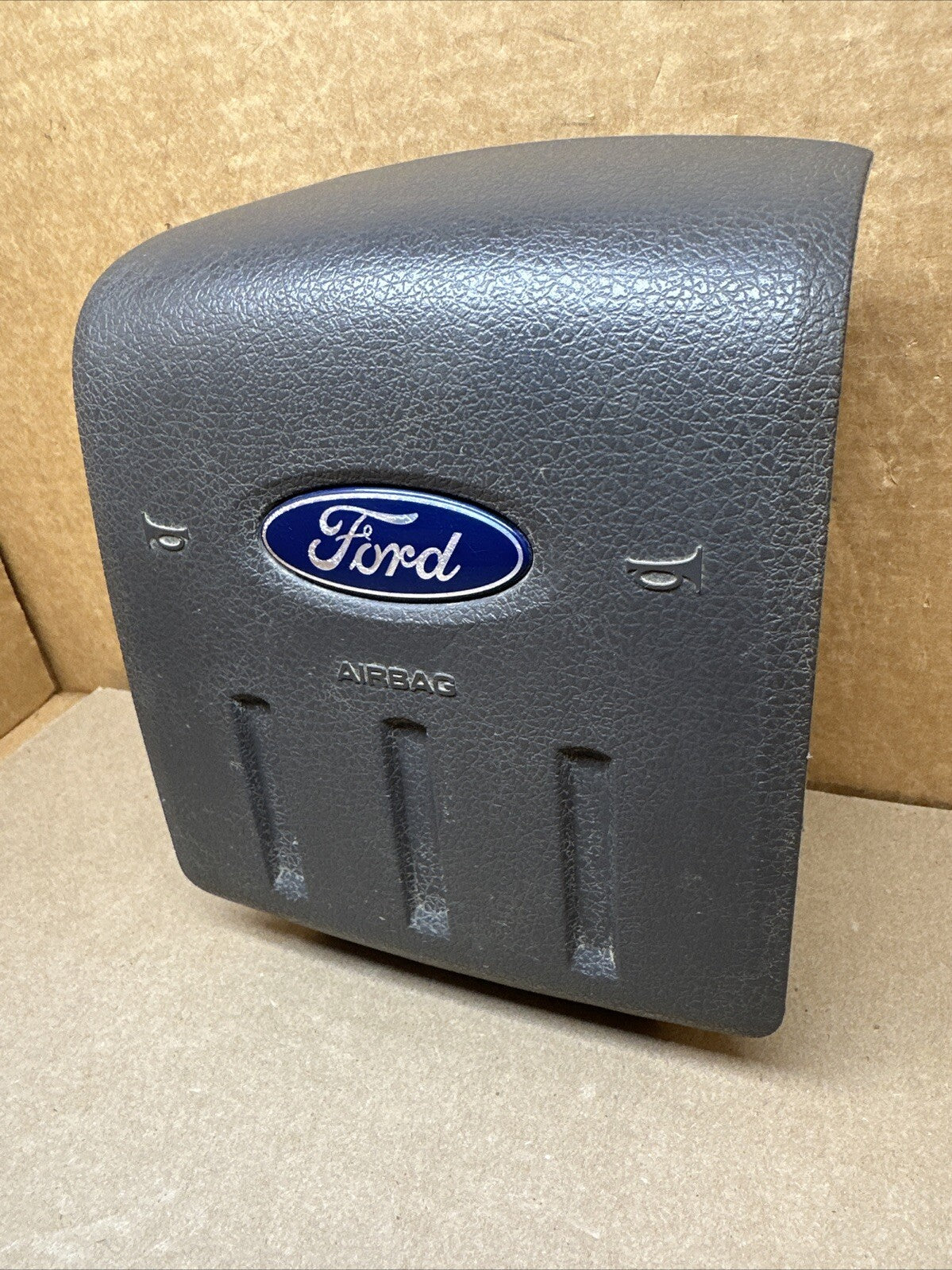 08 16 F250 F350 Super Duty Front Left Driver Side Steering Wheel Air Bag Airbag4