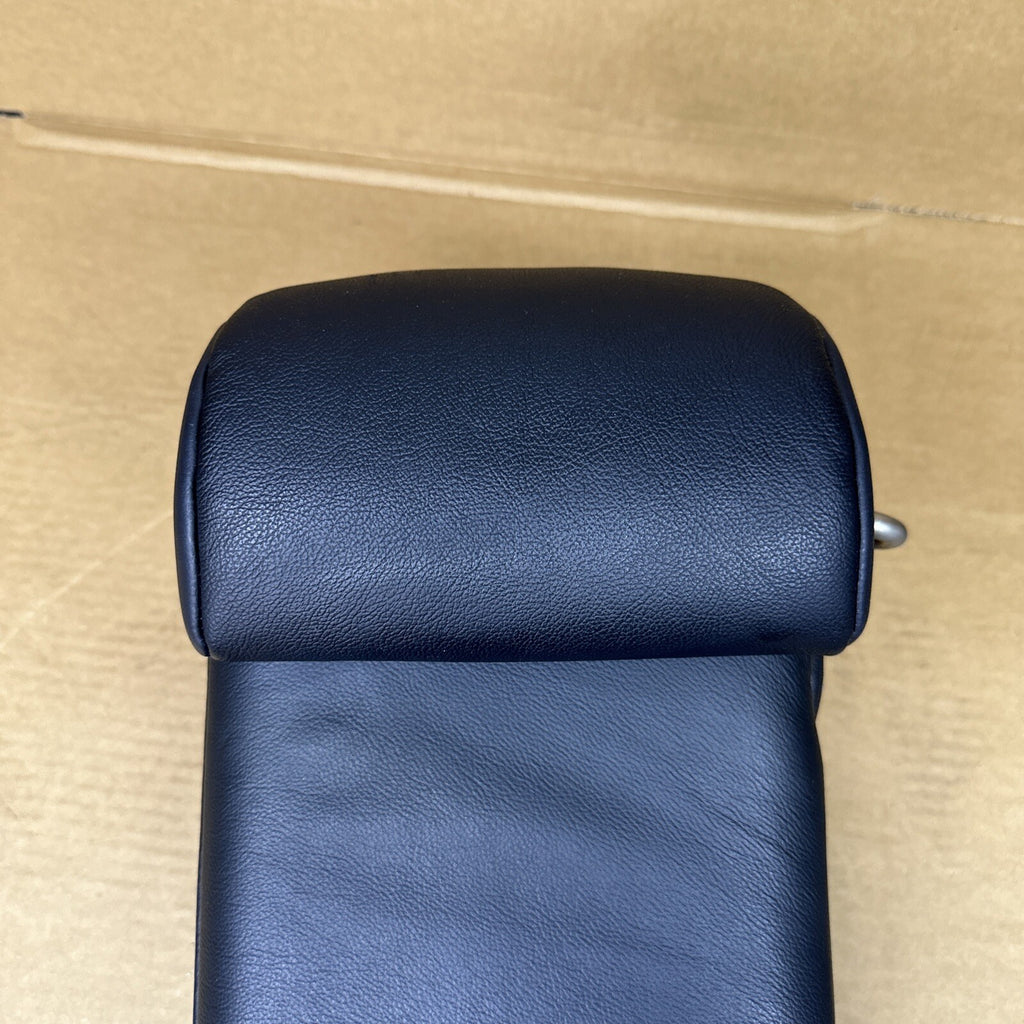 2008 2013 Toyota Highlander Second 2nd Row Middle Jump Seat Jumpseat Black7