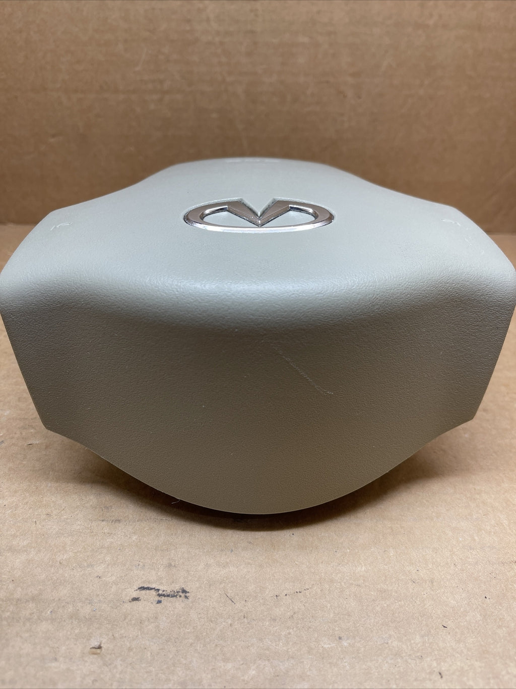 2005 2007 INFINITY QX56 Front Left Driver Side Steering Wheel Air Bag Airbag4
