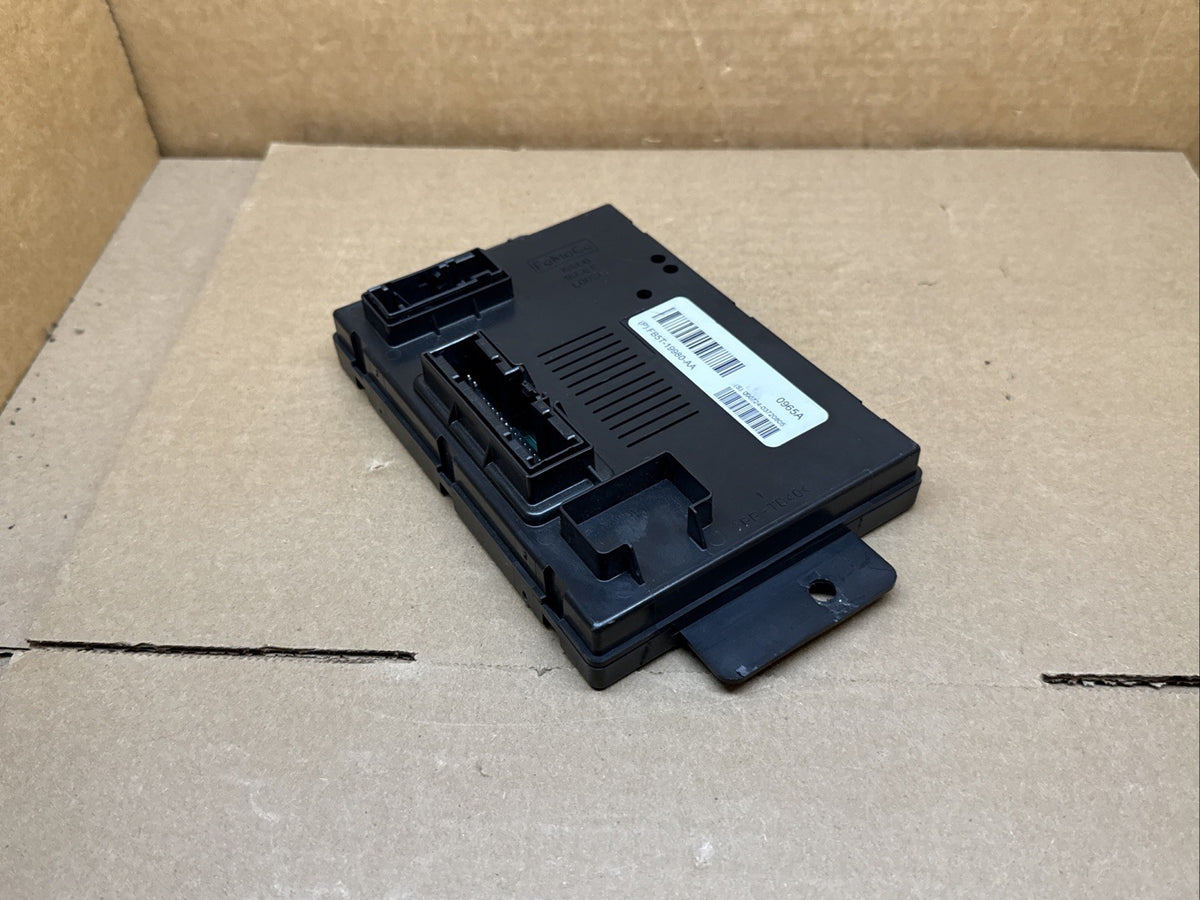 2015 Ford Explorer Temperature Temp Climate Control Module FB5T 19980 AA3