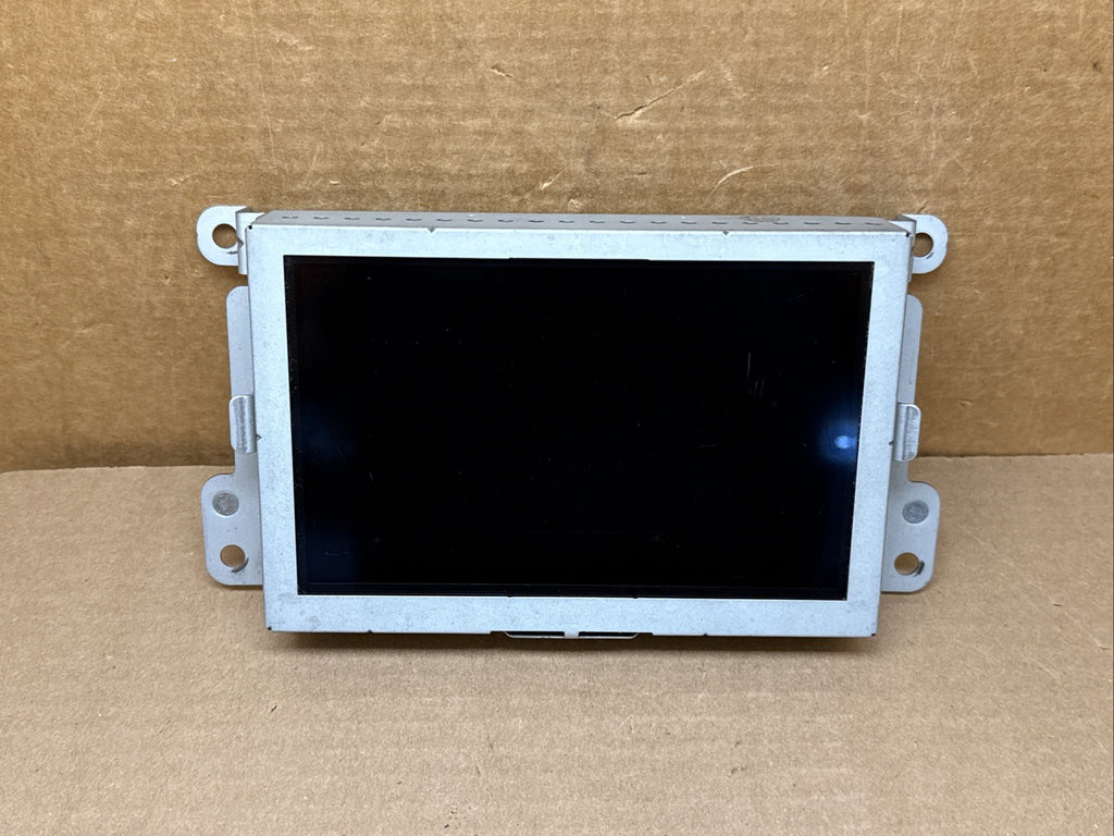 2014 2016 Ford Transit Connect Front Dash Display Screen OEM GV1T 18B955 TD0