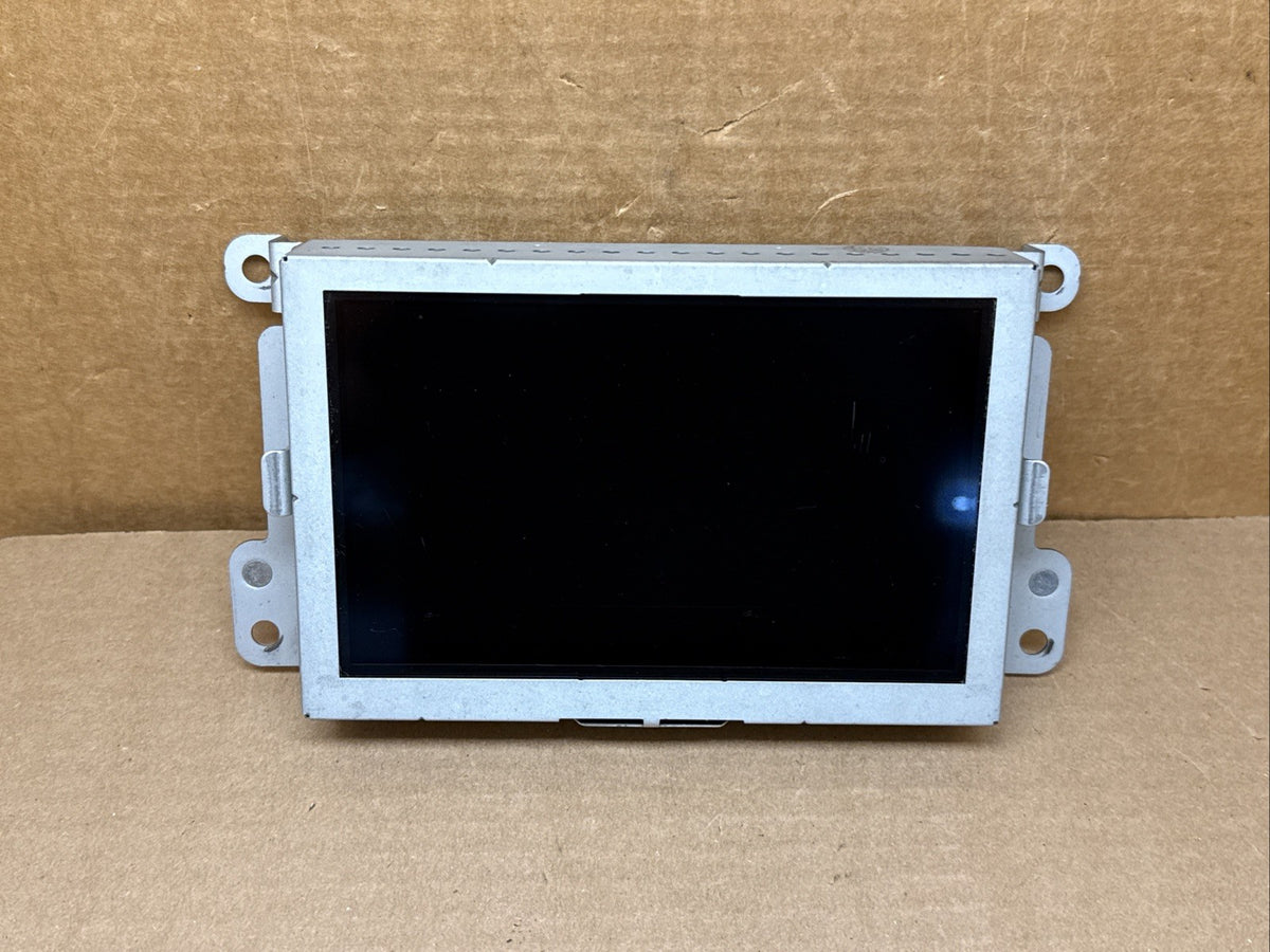2014 2016 Ford Transit Connect Front Dash Display Screen OEM GV1T 18B955 TD0