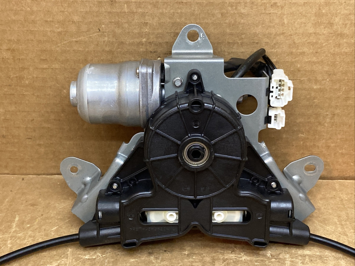 2011 2017 Nissan Quest Rear Right Side RH Power Sliding Door Motor Wire OEM2