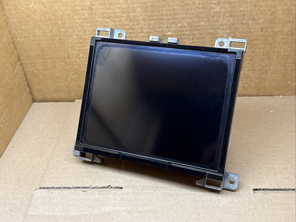 2017 Charger Challenger Touch Screen Bluetooth Radio Receiver OEM 68274757ZJ3