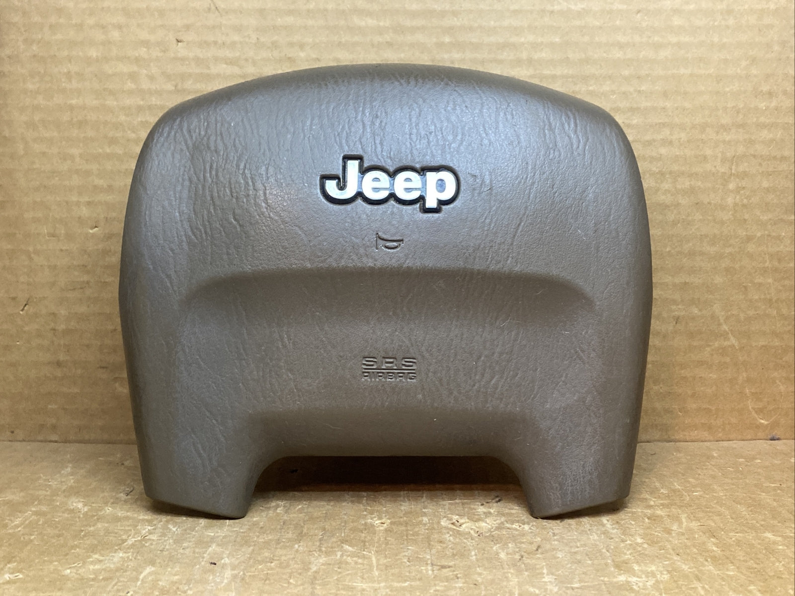 99 04 Grand Cherokee Front Left Driver Side Steering Wheel Air Bag Airbag Camel2