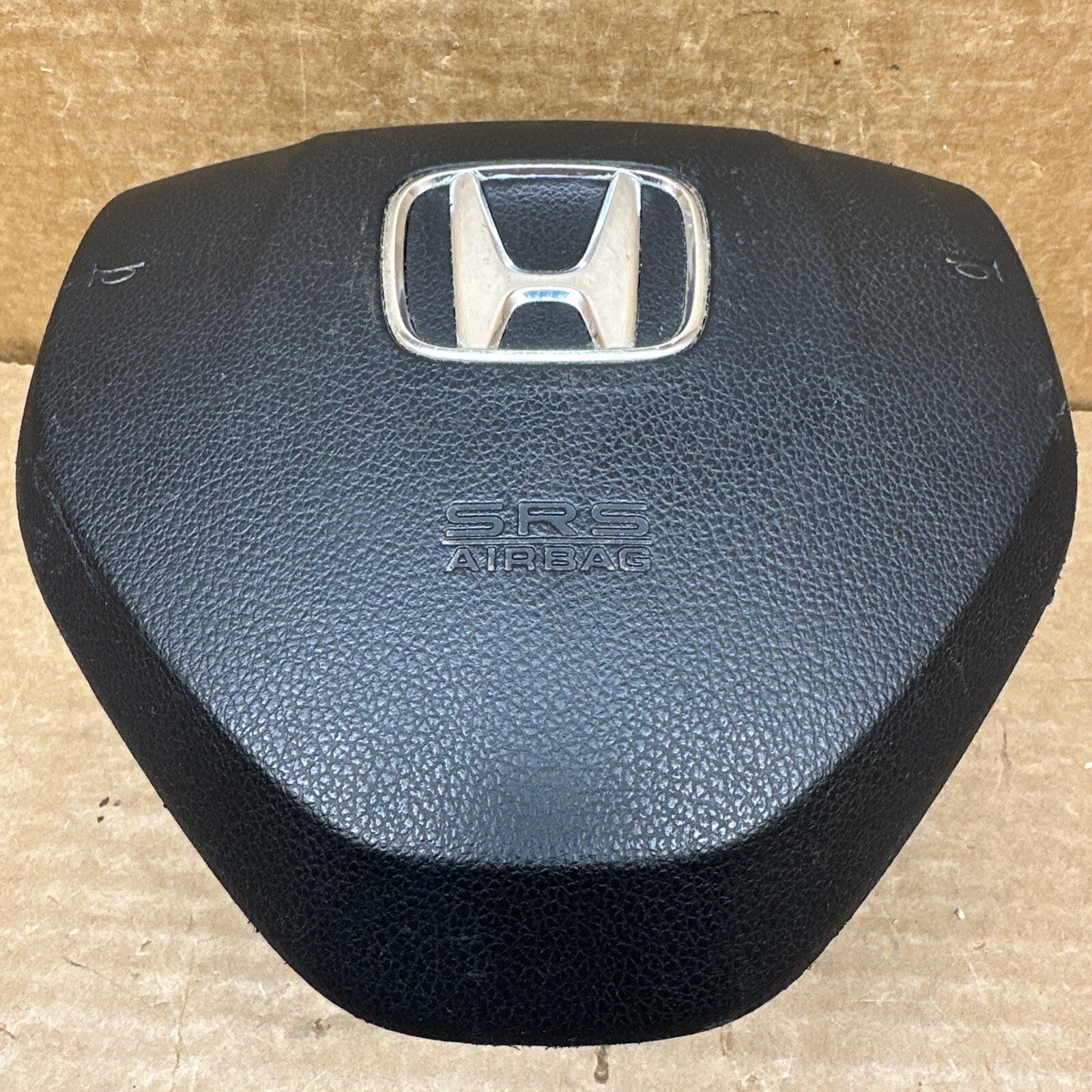  2012 2015 HONDA CIVIC FRONT LEFT DRIVER SIDE STEERING WHEEL AIRBAG AIR BAG4