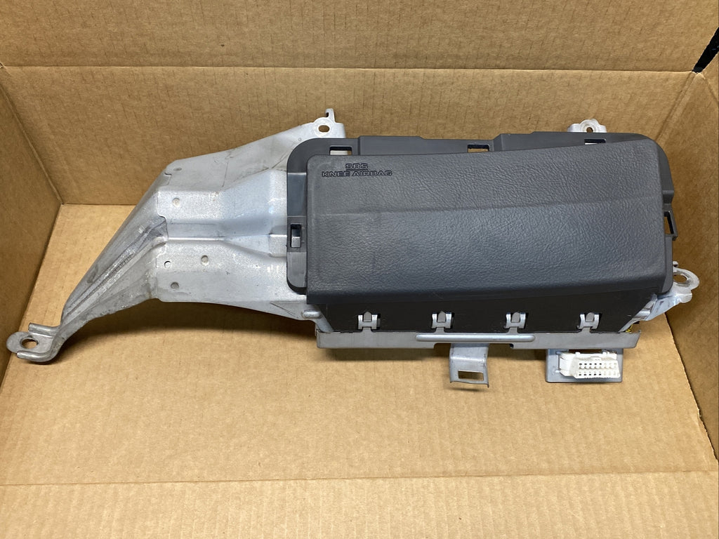 2005 2012 Toyota Avalon Left Side Driver Knee Lower Air Bag Airbag Graphite0