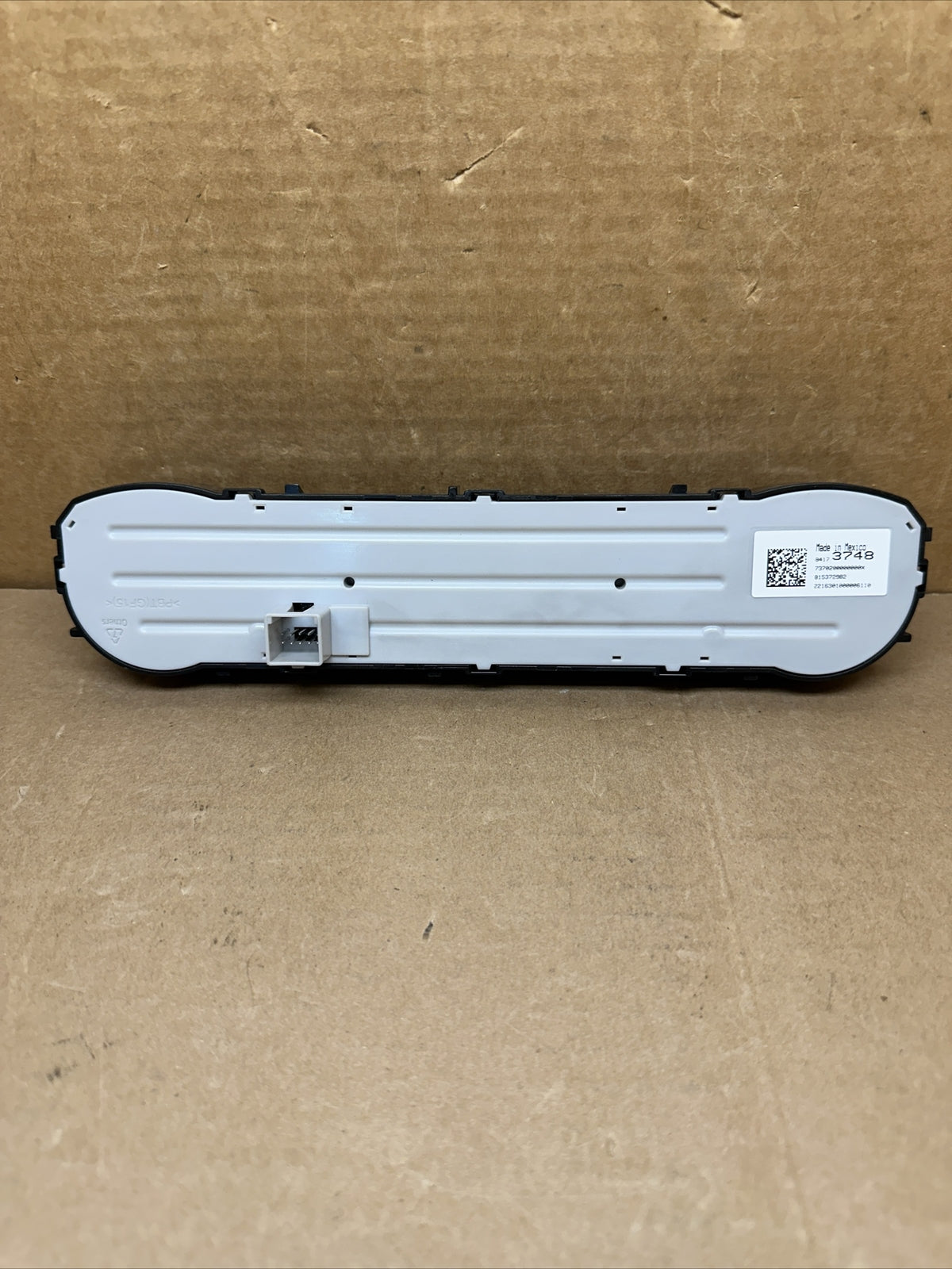 2017 2020 GMC ACADIA AC HEATER CLIMATE CONTROL OEM 841737486