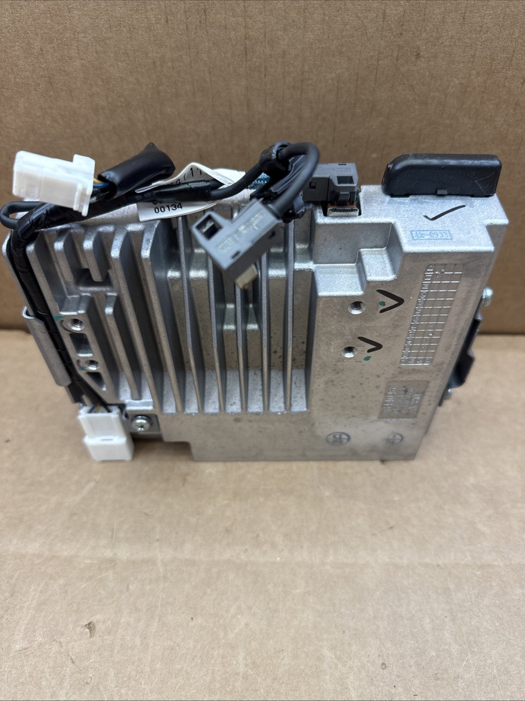 2016-2020 MAZDA 6 OEM Information Radio Display Receiver Equipment GRT7 66 9C0 J6