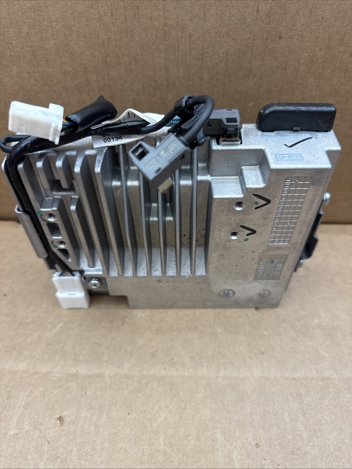 2016-2020 MAZDA 6 OEM Information Radio Display Receiver Equipment GRT7 66 9C0 J6