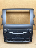 13 15 Ford Fusion Temp Temperature Climate Radio Control Bezel DS7T 18E245 SK0