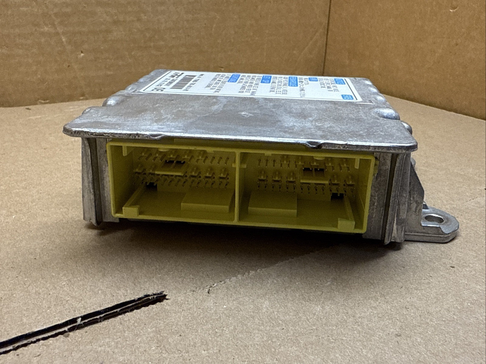 2012 Honda Civic Air Bag Airbag Computer Control Module Unit 77960 TR0 A014 M14
