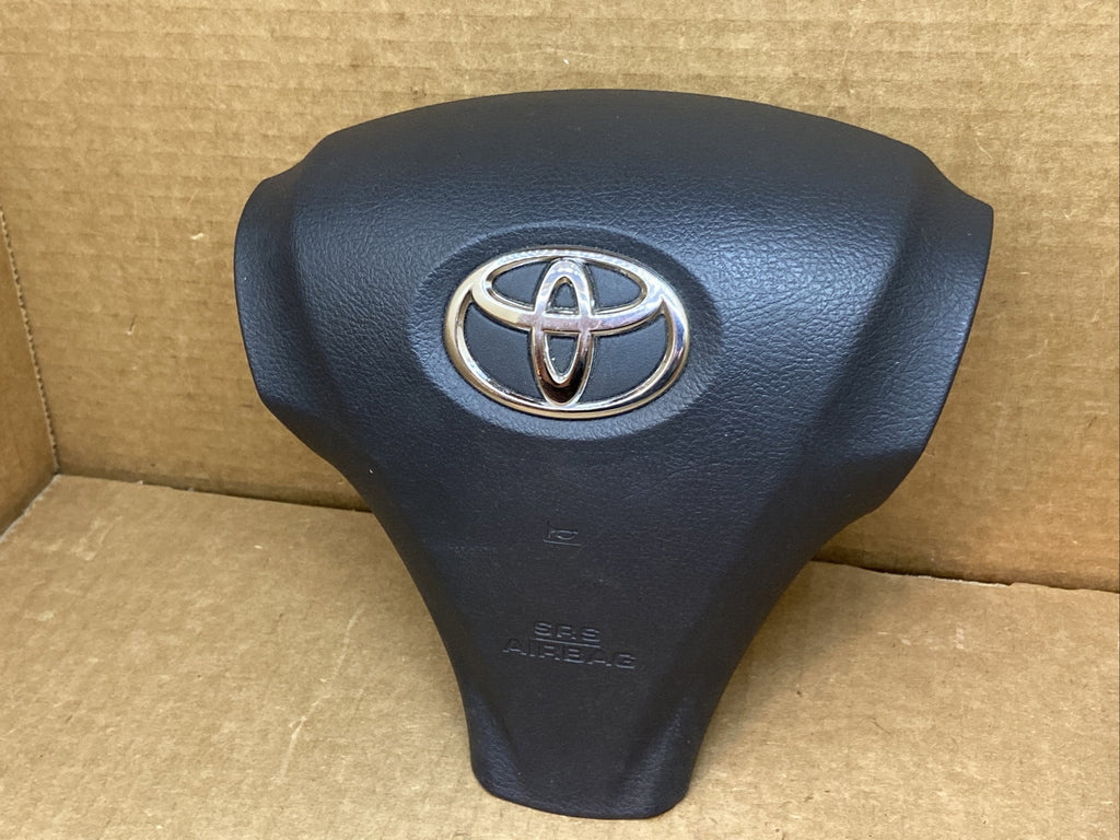 2007 2011 Camry Front Left Driver Side 3 Spoke Steering Wheel Air Bag Airbag4