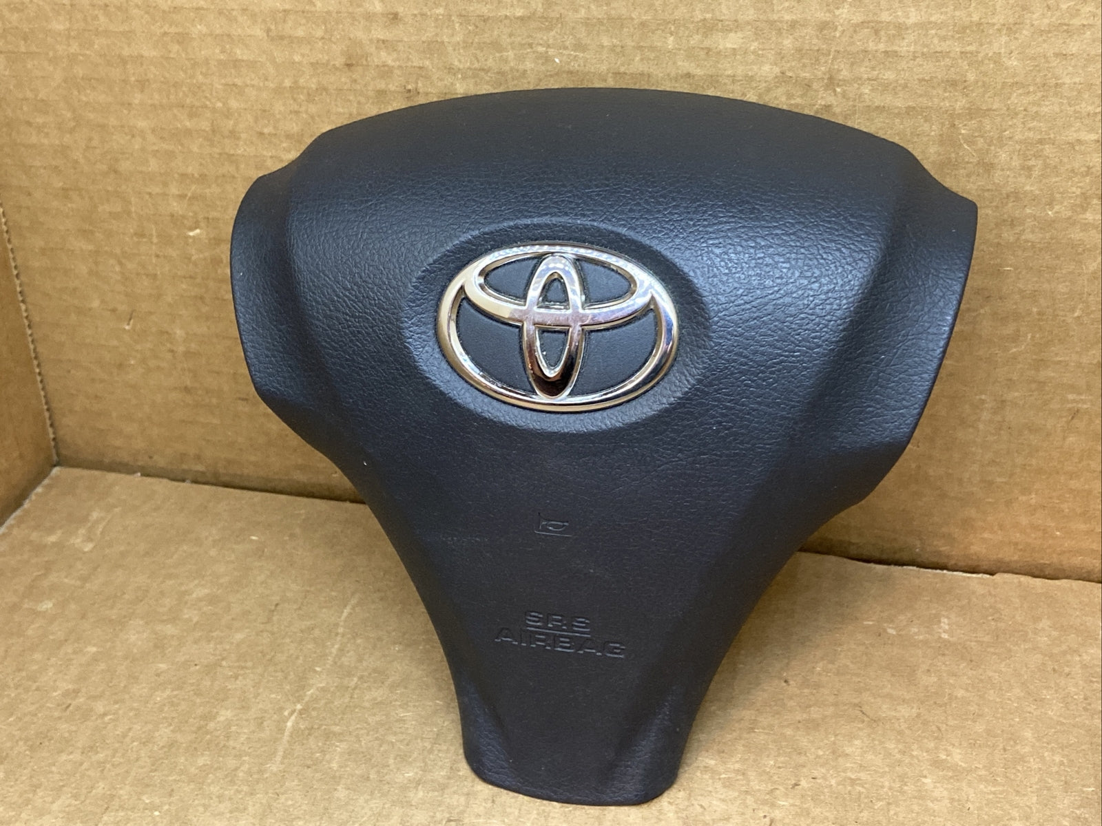2007 2011 Camry Front Left Driver Side 3 Spoke Steering Wheel Air Bag Airbag4