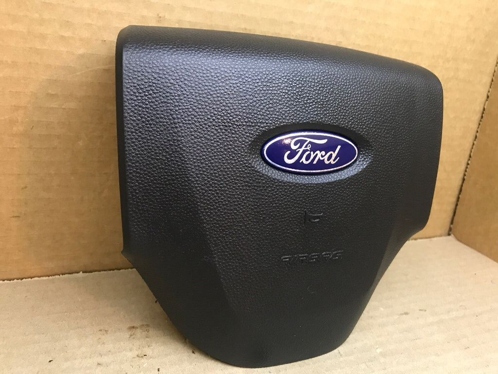 2008 2011 Ford Focus Front Left Driver Side Steering Wheel Air Bag Airbag Black1