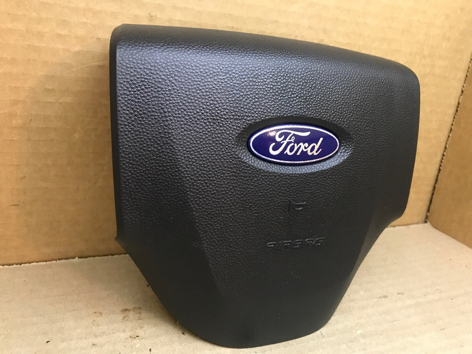 2008 2011 Ford Focus Front Left Driver Side Steering Wheel Air Bag Airbag Black1