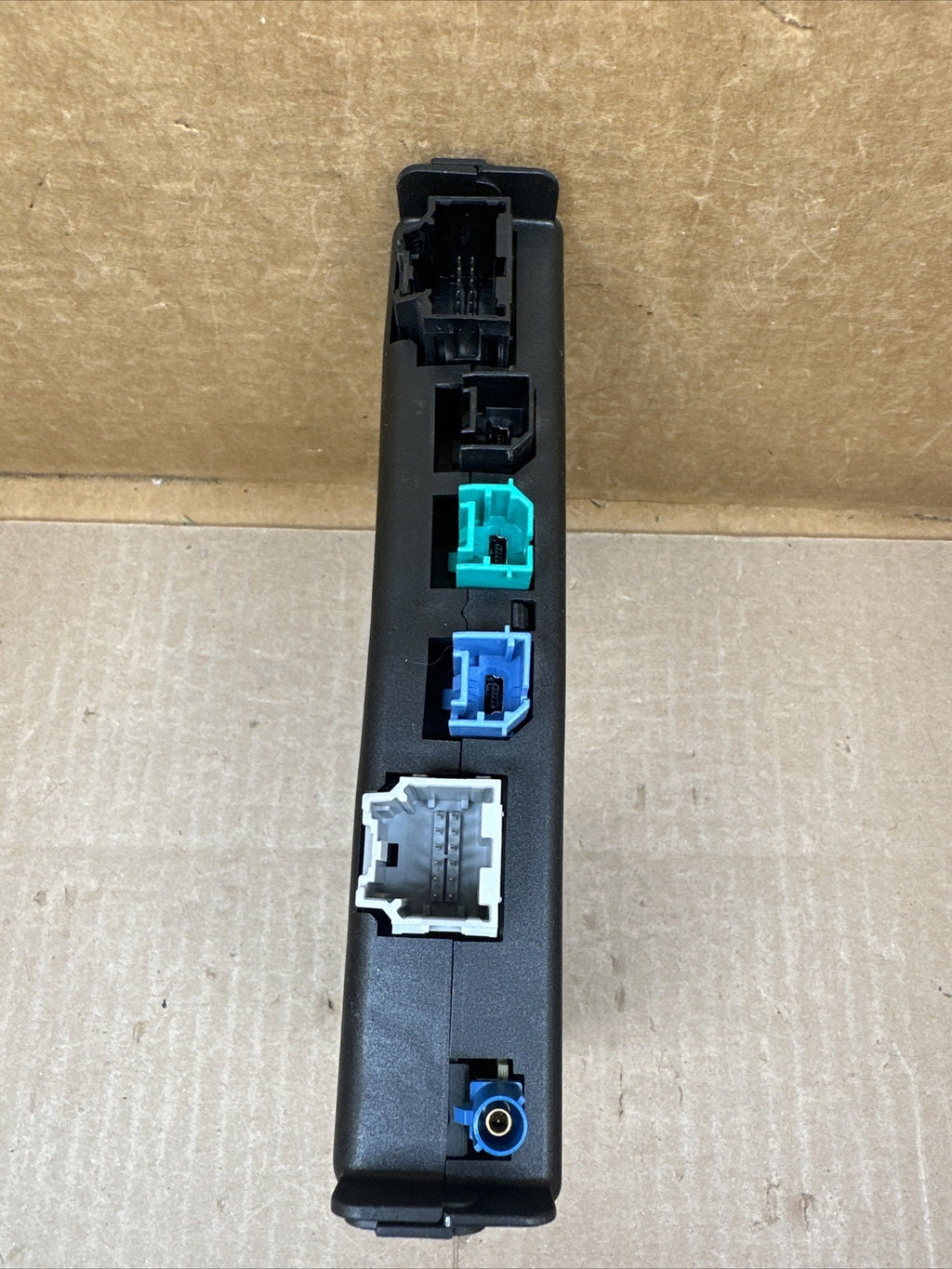 2015 2016 GM HMI Human Machine Interface Control Module 234437473