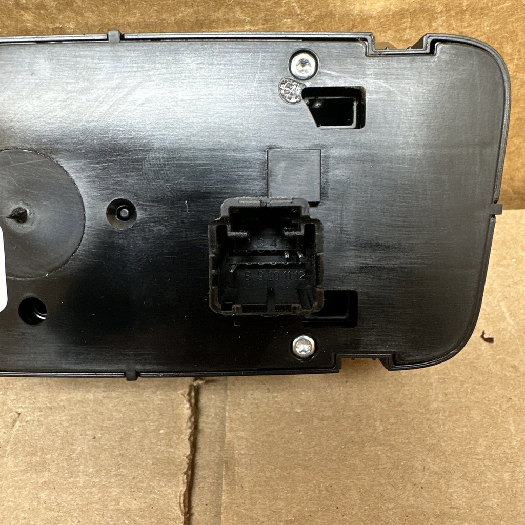2014 2022 Jeep Grand Cherokee Center Console Transfer Case Switch P68258737AA7