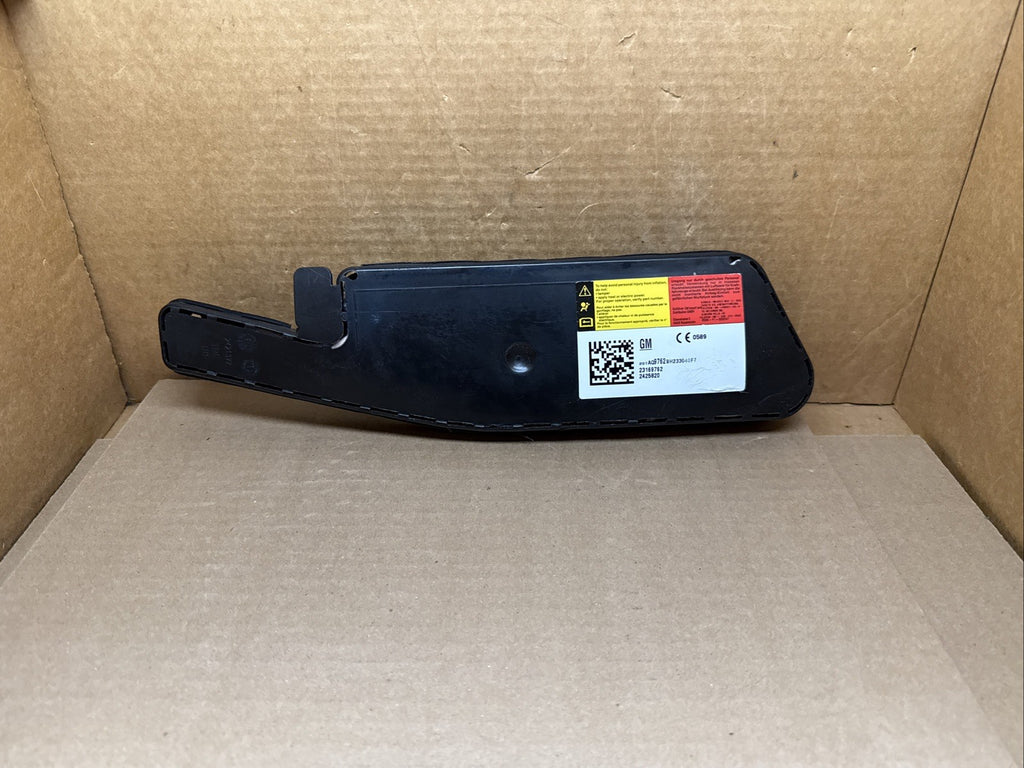 2010 2015 Chevy Camaro Front Left Side Driver Seat Air Bag Airbag 231697620