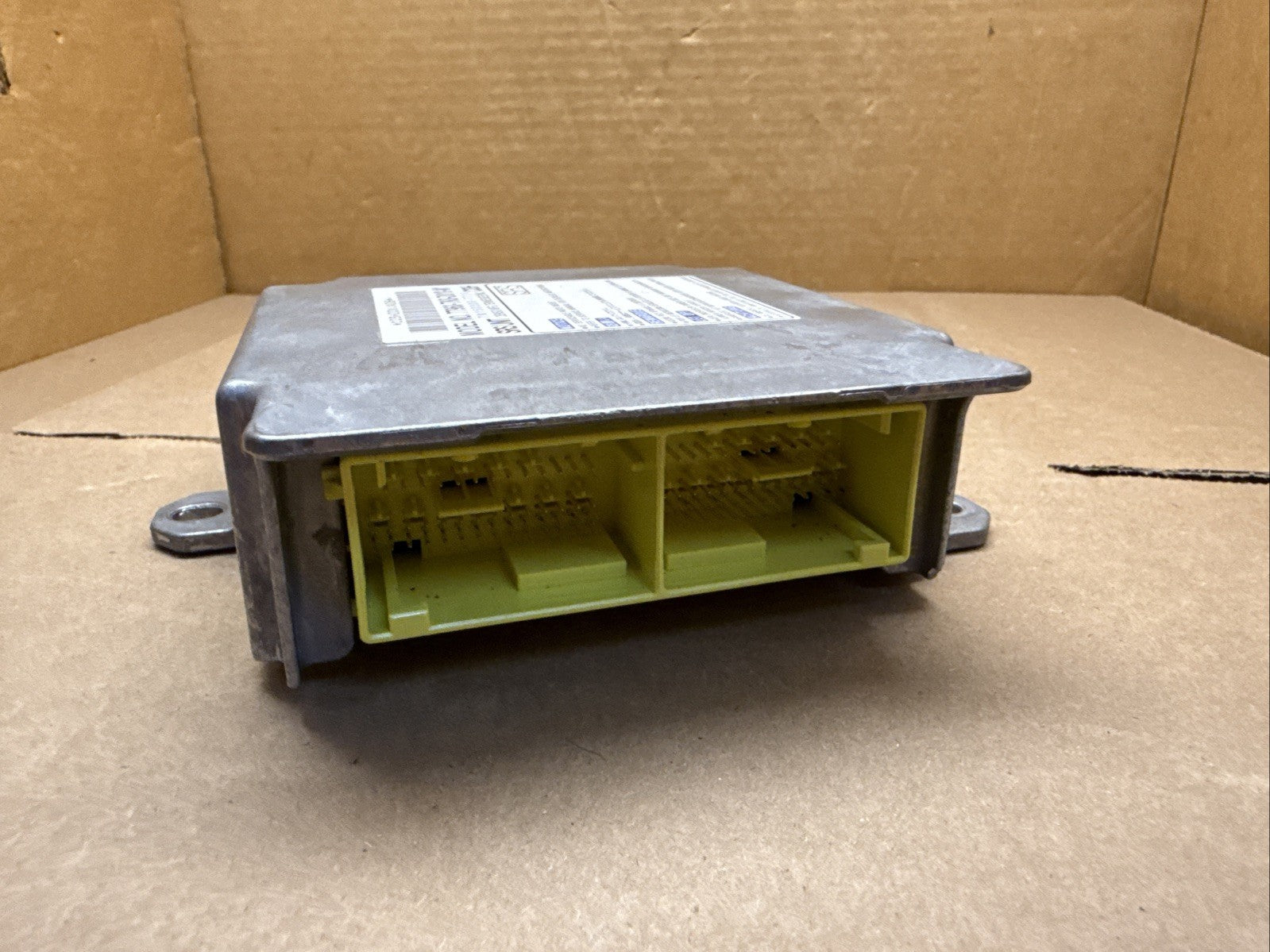 2012 Honda Odyssey SRS Air Bag Airbag Control Module OEM 77960 TK8 D010 M17