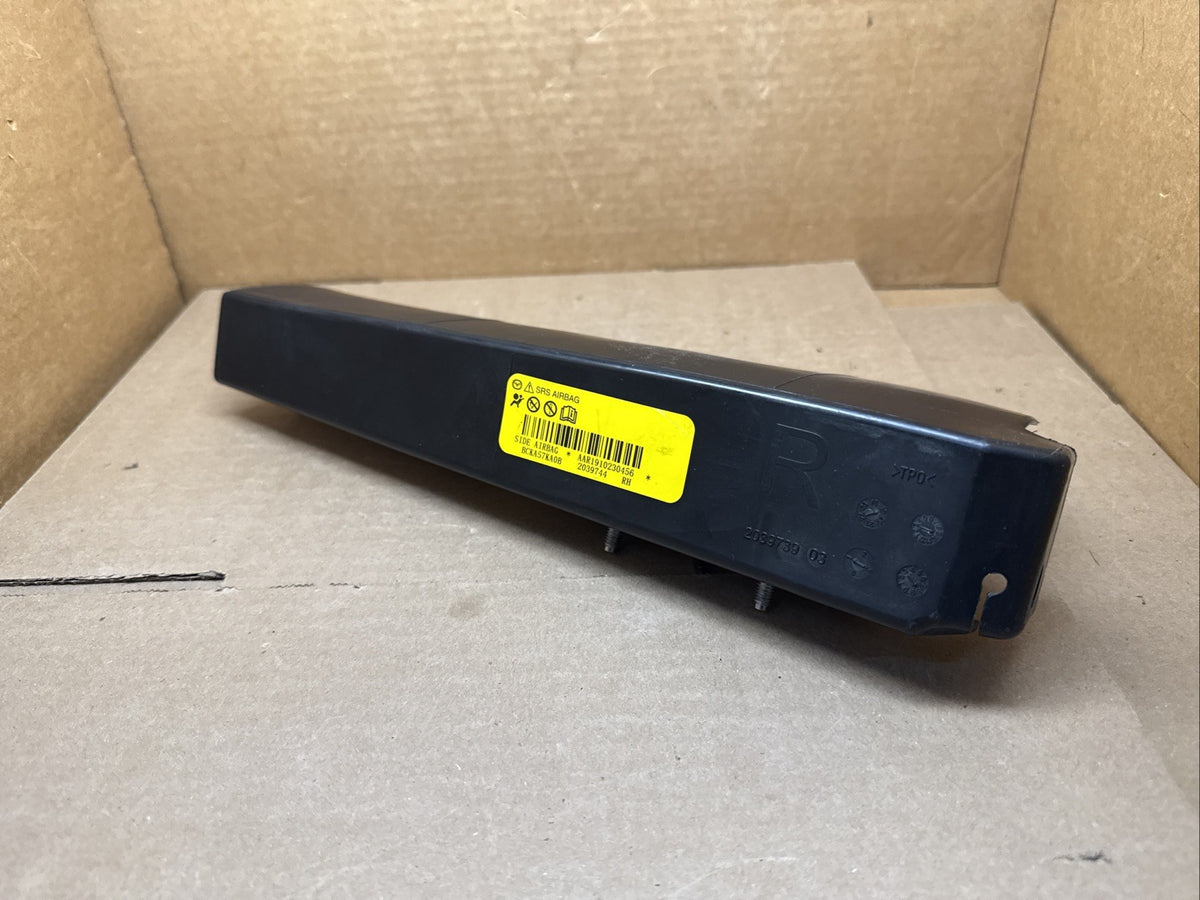 2019 2022 Mazda3 Mazda 3 Front Right Side Passenger Seat Air Bag Airbag5