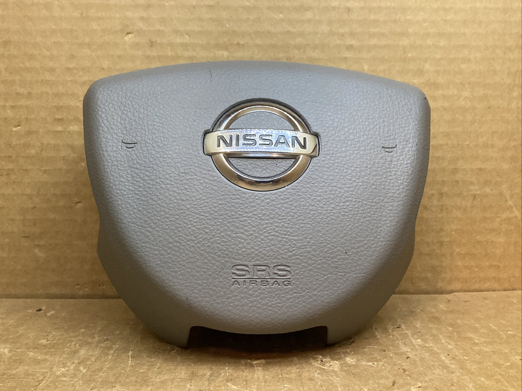 2005 2008 Nissan Maxima Altima Murano Driver Steering Wheel Air Bag Airbag OEM K2