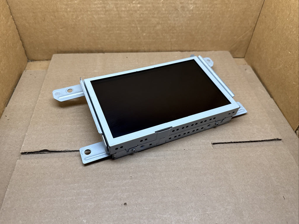 2013 2015 Lincoln MKT Information Radio Display Screen OEM DE9T 18B955 FB6