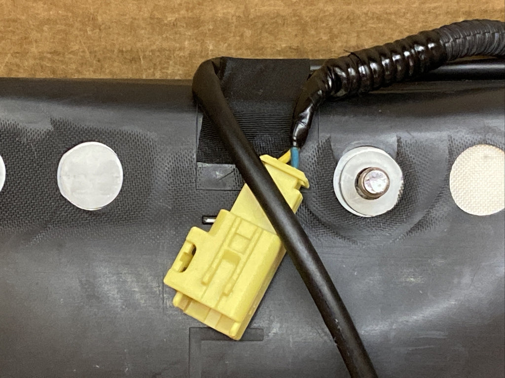 2010 2014 Nissan Cube Front Left Side Driver Seat Air Bag Airbag2