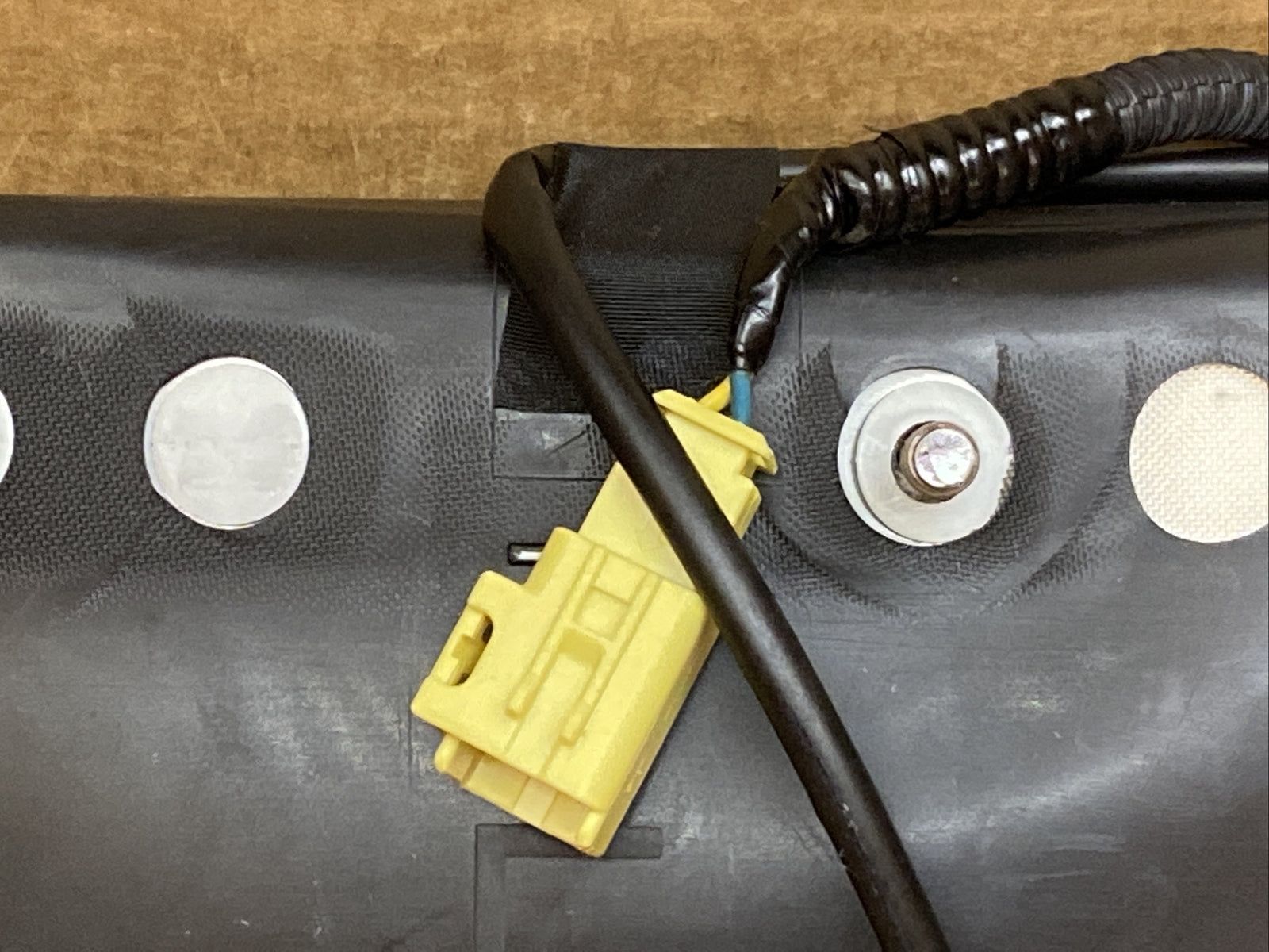 2010 2014 Nissan Cube Front Left Side Driver Seat Air Bag Airbag2