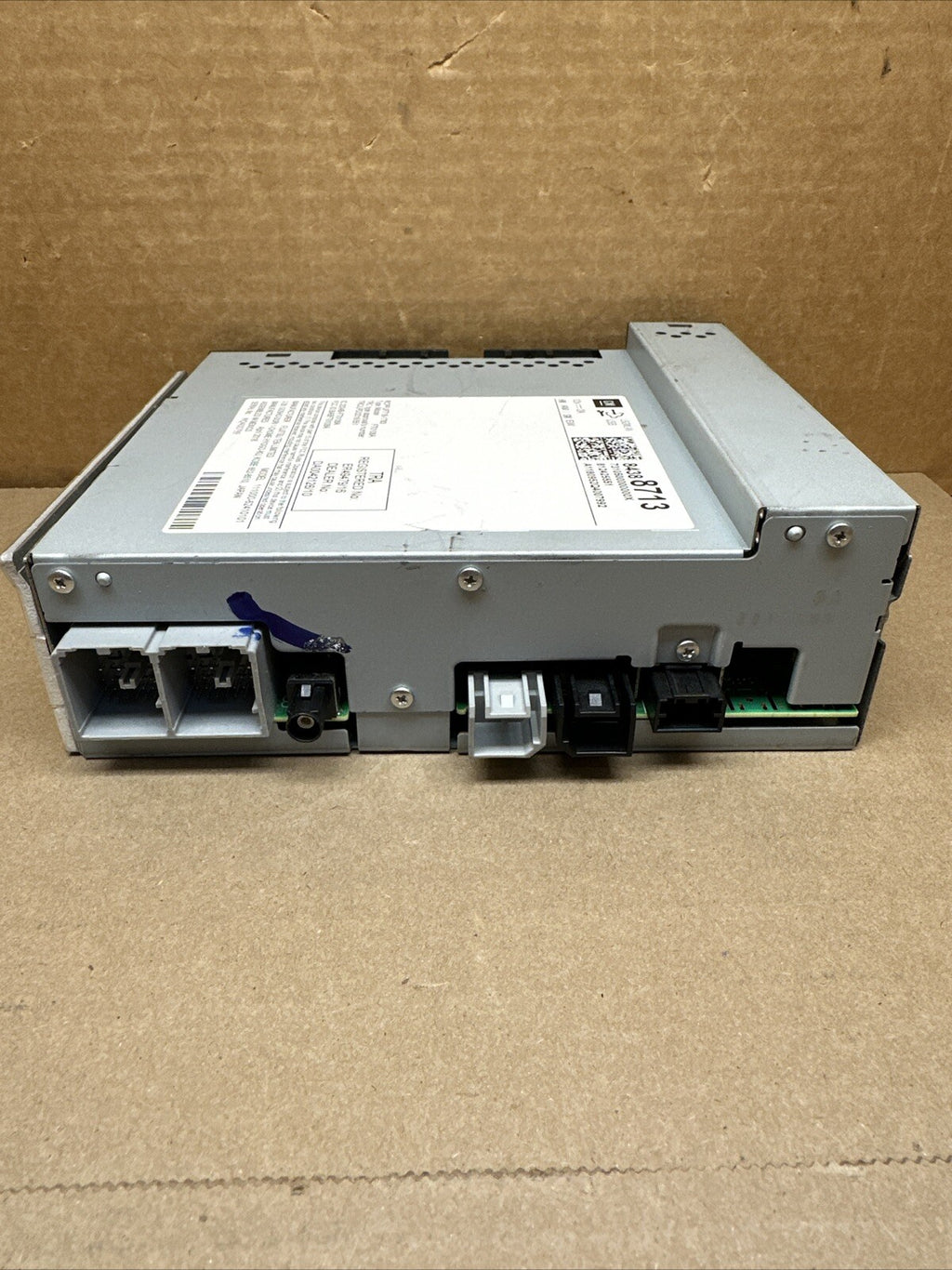 2018 2022 Equinox Terrain Radio Receiver OEM 843887134