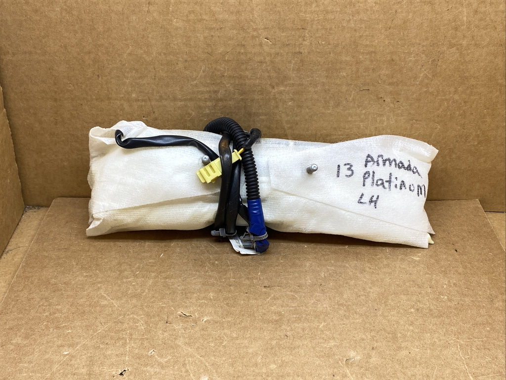 2013 2015 Nissan Armada Front Left Side Driver Seat Air Bag Airbag3