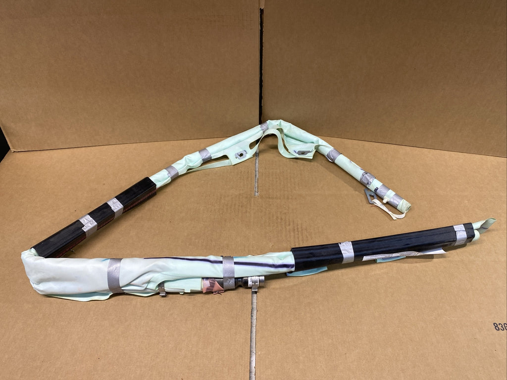 2018 2020 Ford Fiesta Left Driver Side Roof Upper Curtain Air Bag Airbag5