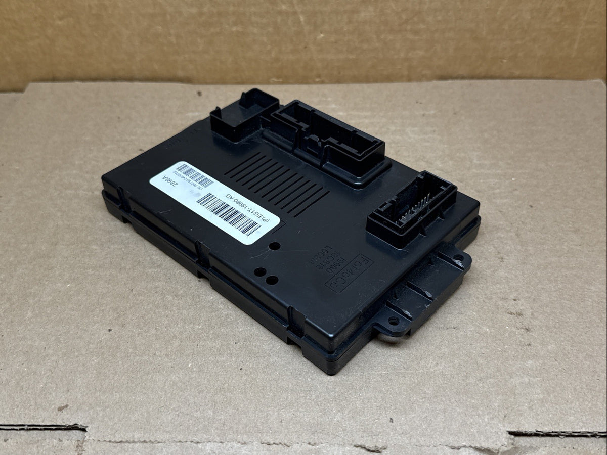 2014 2019 Ford Taurus Climate Temp Temperature Control Module EG1T 19980 AG7