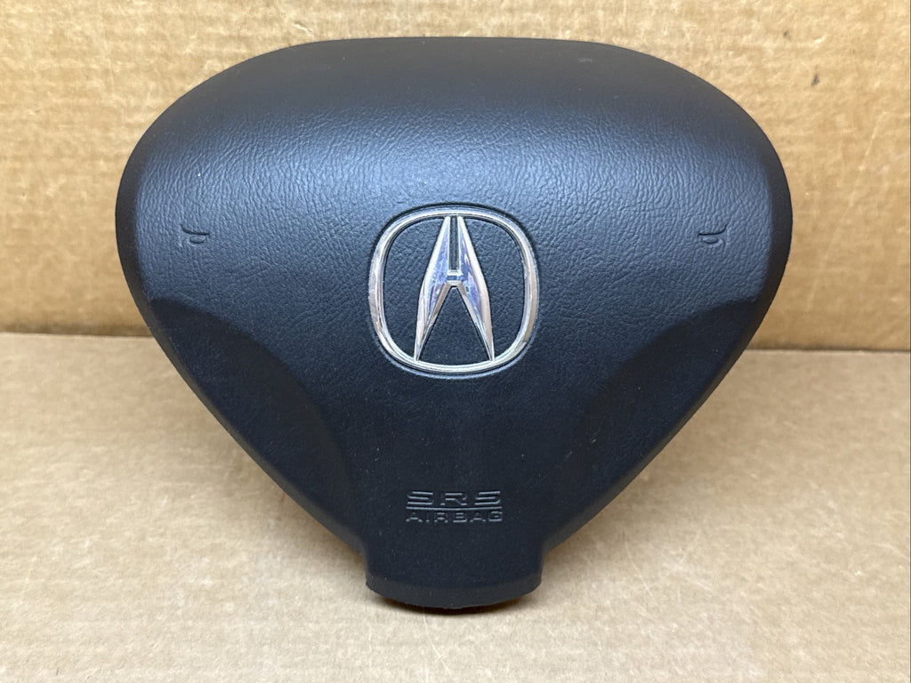 2009 2014 Acura TL Front Left Driver Side Steering Wheel Air Bag Airbag Black1