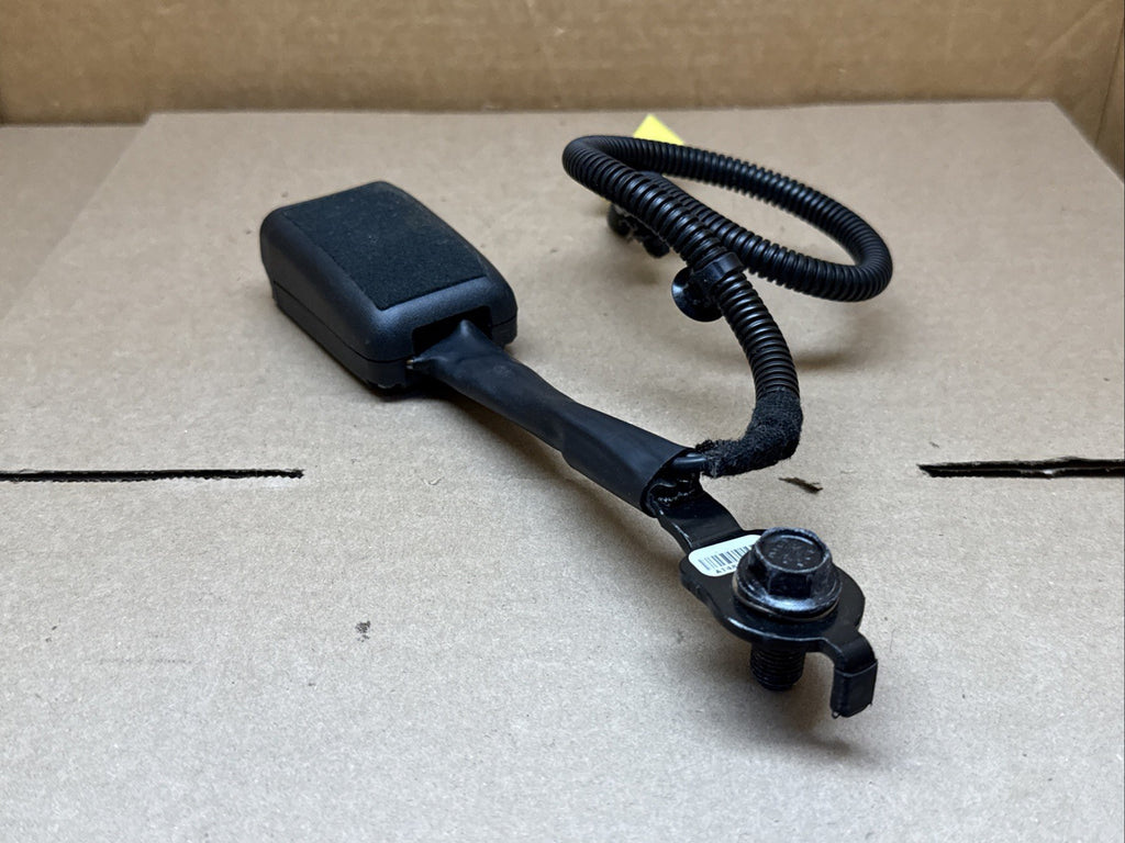 2015 2017 Hyundai Sonata Front Left Driver Side Seat Belt Seatbelt Buckle Latch3