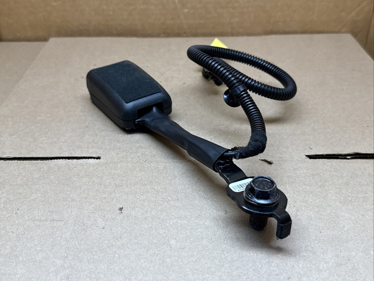 2015 2017 Hyundai Sonata Front Left Driver Side Seat Belt Seatbelt Buckle Latch3