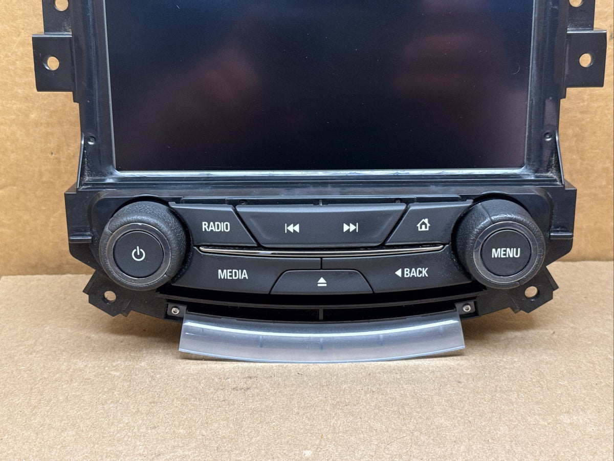 2014 2015 Buick Lacrosse Dash Radio Touch Screen Display Controls 266814902