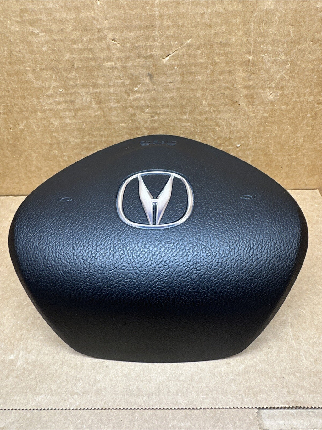 2014 Acura TSX Front Left Driver Side Steering Wheel Air Bag Airbag Black5
