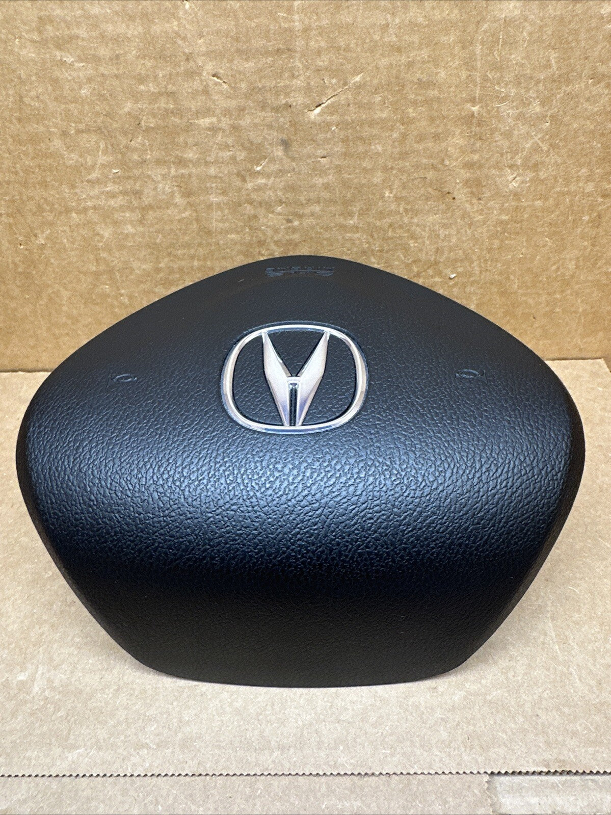 2014 Acura TSX Front Left Driver Side Steering Wheel Air Bag Airbag Black5