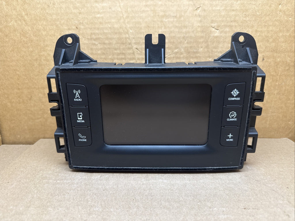 2015 Dodge Durango Dash Touch Screen Radio VP2 68245298AE0