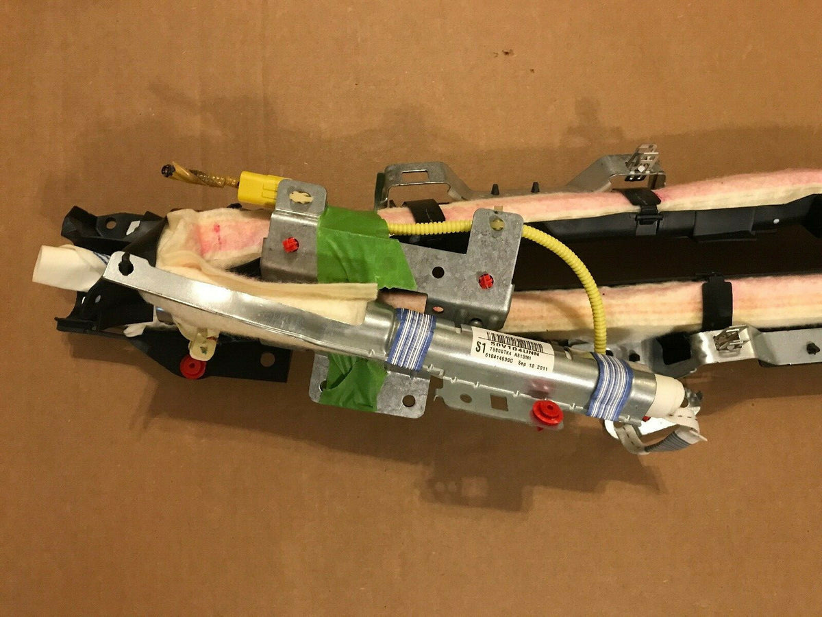 2009 2014 Acura TL Right Passenger Roof Curtain Air Bag Airbag 78800 TK4 A81 OEM1